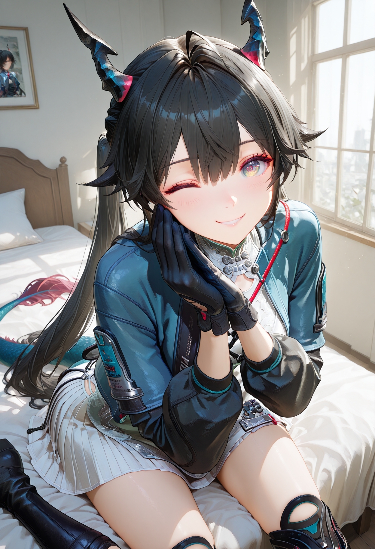 【丁寧構成】チェン・セン◯ー【中出し】 – Preview 2