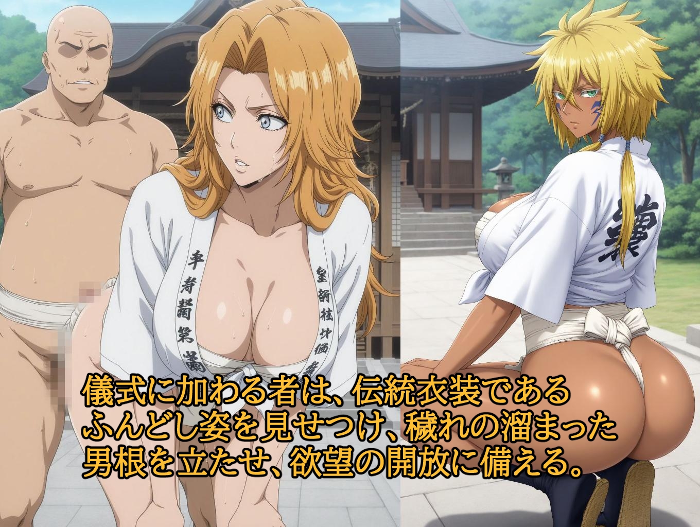 死神ふんどし祭り – Preview 3