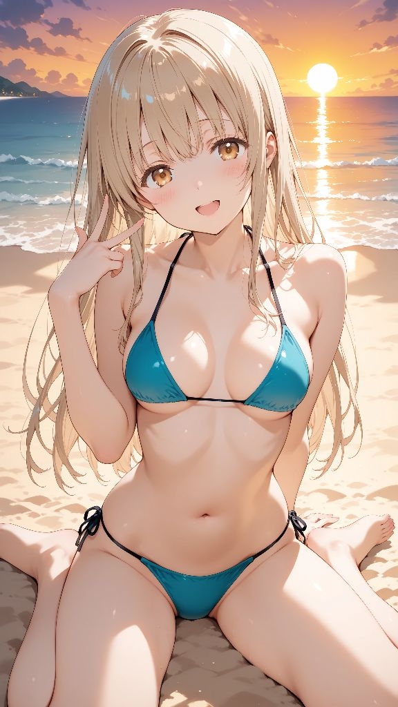 真昼ちゃんのヌードグラビア(超高画質版) – Preview 5