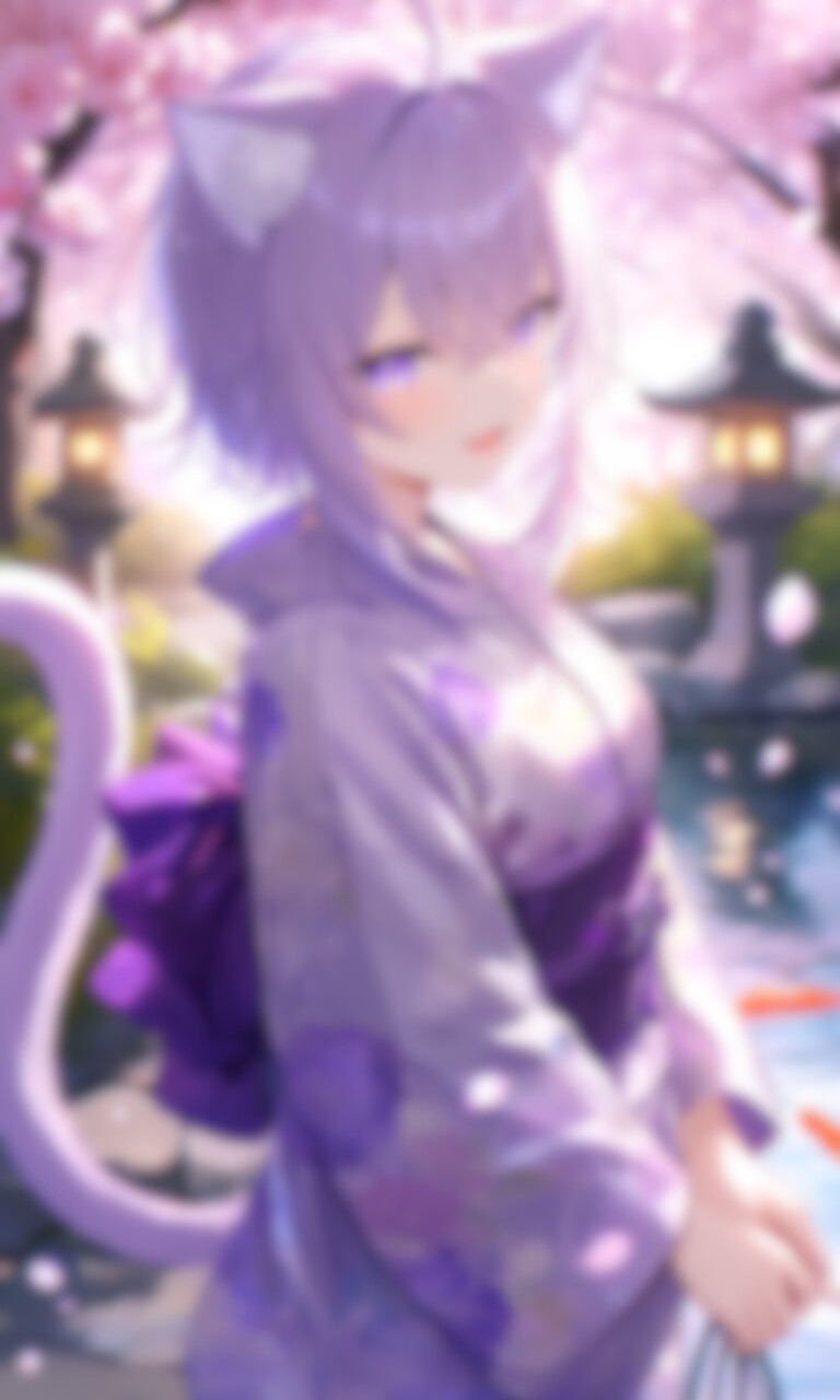 【48枚+おまけ20枚付き】猫〇 おかゆ 高画質AIイラスト集 48枚+おまけ20枚 収録| – Preview 4