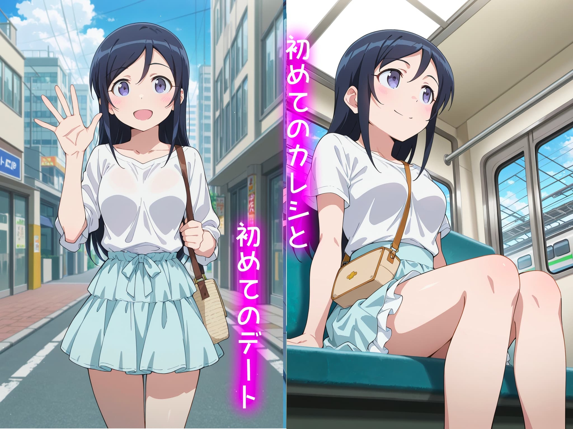 新〇あやせの処女卒業記録2〜inプールデート編〜 – Preview 2