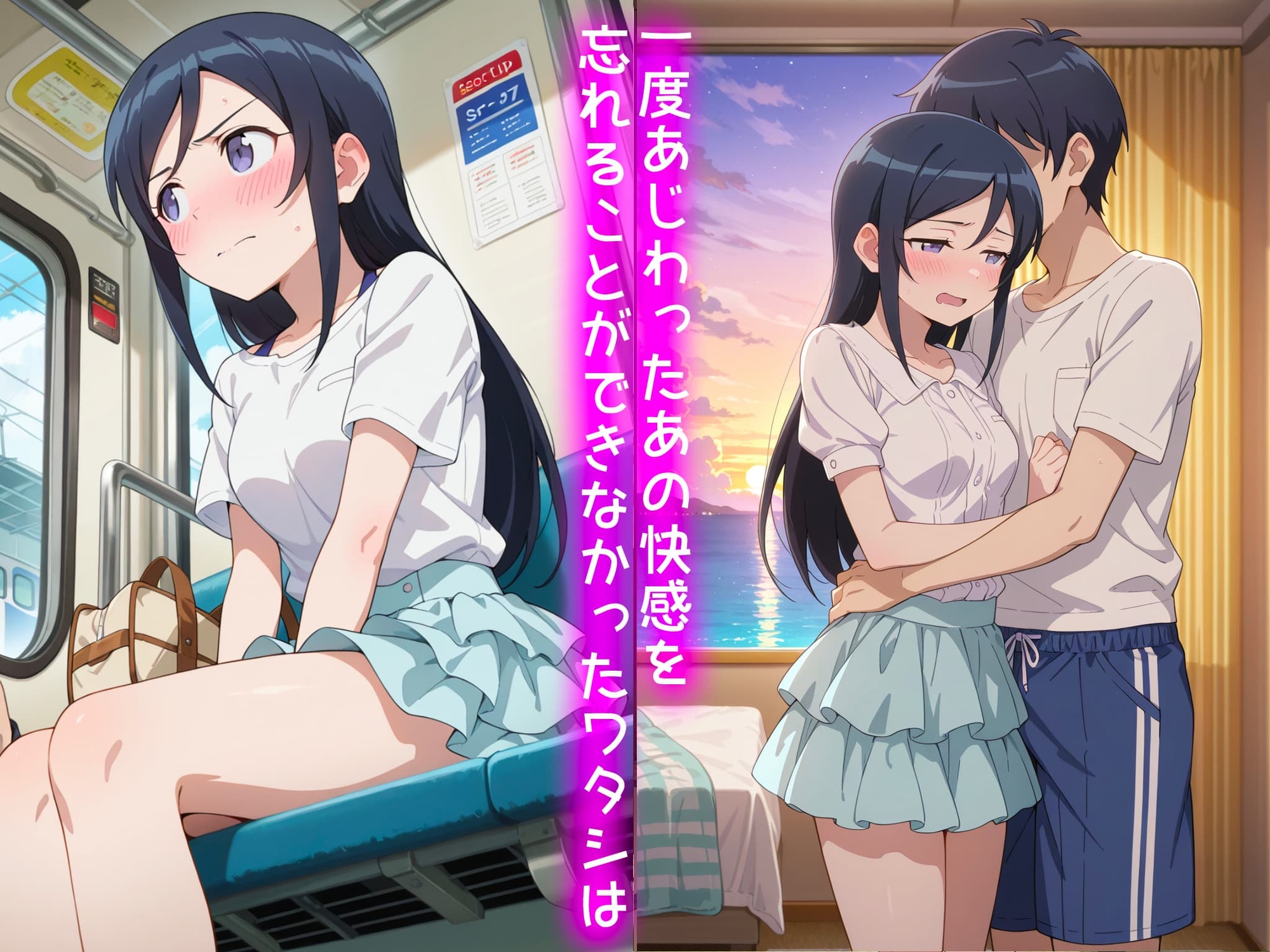 新〇あやせの処女卒業記録2〜inプールデート編〜 – Preview 7