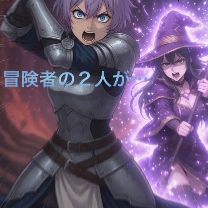 魔物おねぇさんはおっぱい丸呑みを楽しむ – Preview 2
