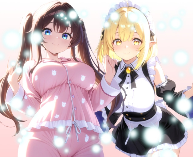 うちのことイチャパラ!vol.38 – Preview 2