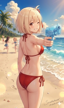 Summer Memories – main preview