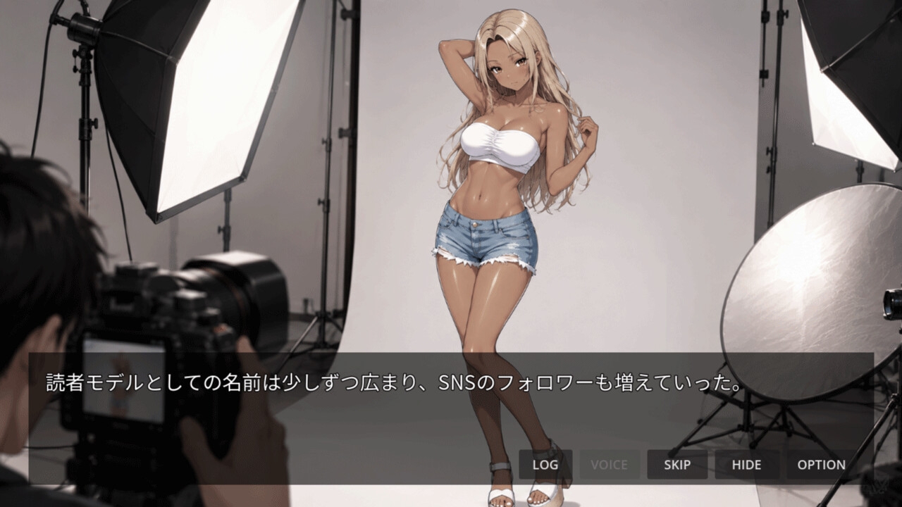 ドリームチャレンジ～え○ちな罰ゲームバトル～ – Preview 11