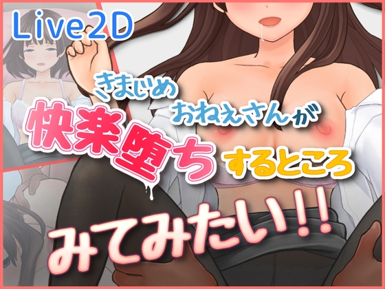 きまじめおねえさんが 快楽堕ちするところ みてみたい！！ – main preview