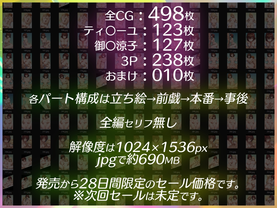 ハーレム計画 先生編