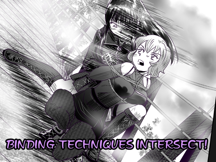 A TALE OF BONDAGE FIGHTER PRINCESS SPHINX act21 vsFencing ENGvr. – Preview 7
