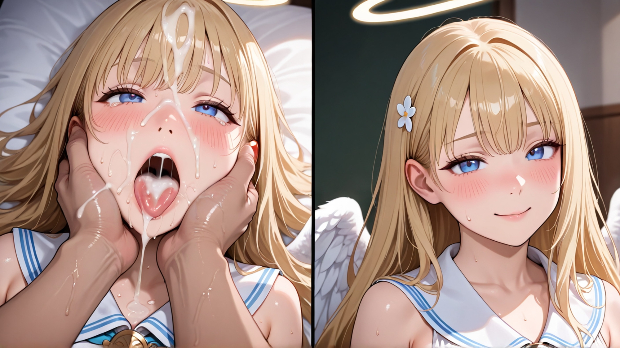 ぶっかけ天使
