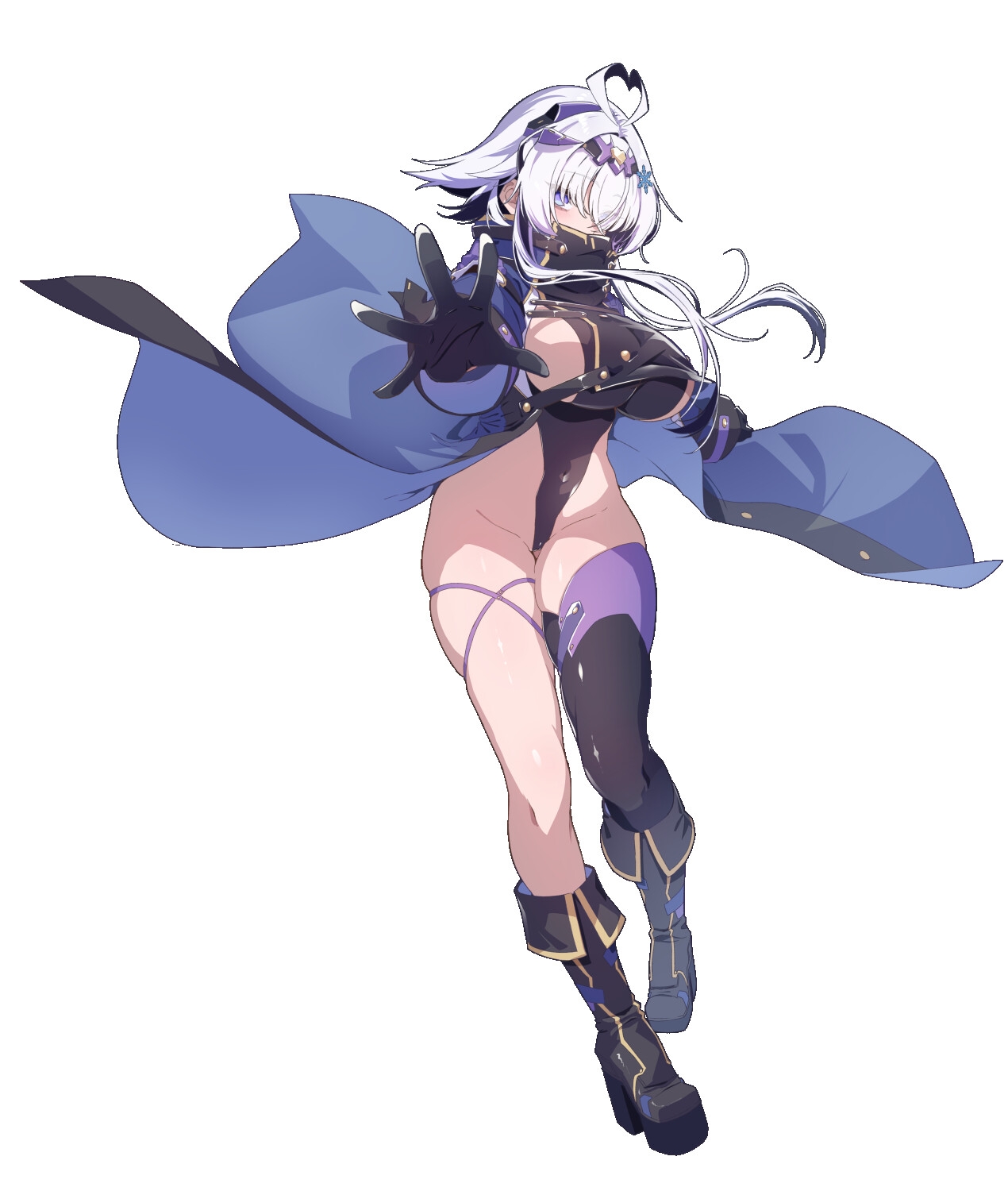 エロトラップダンジョンで罠に掛かりまくる女魔導士 Project Meerverce Series6 ダンジョンロード – Preview 8