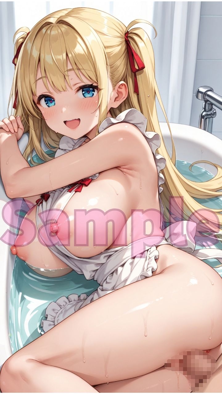 淫乱はだかエプロン女子たちがあなたとスペルマを包み込む！パート3 – Preview 8