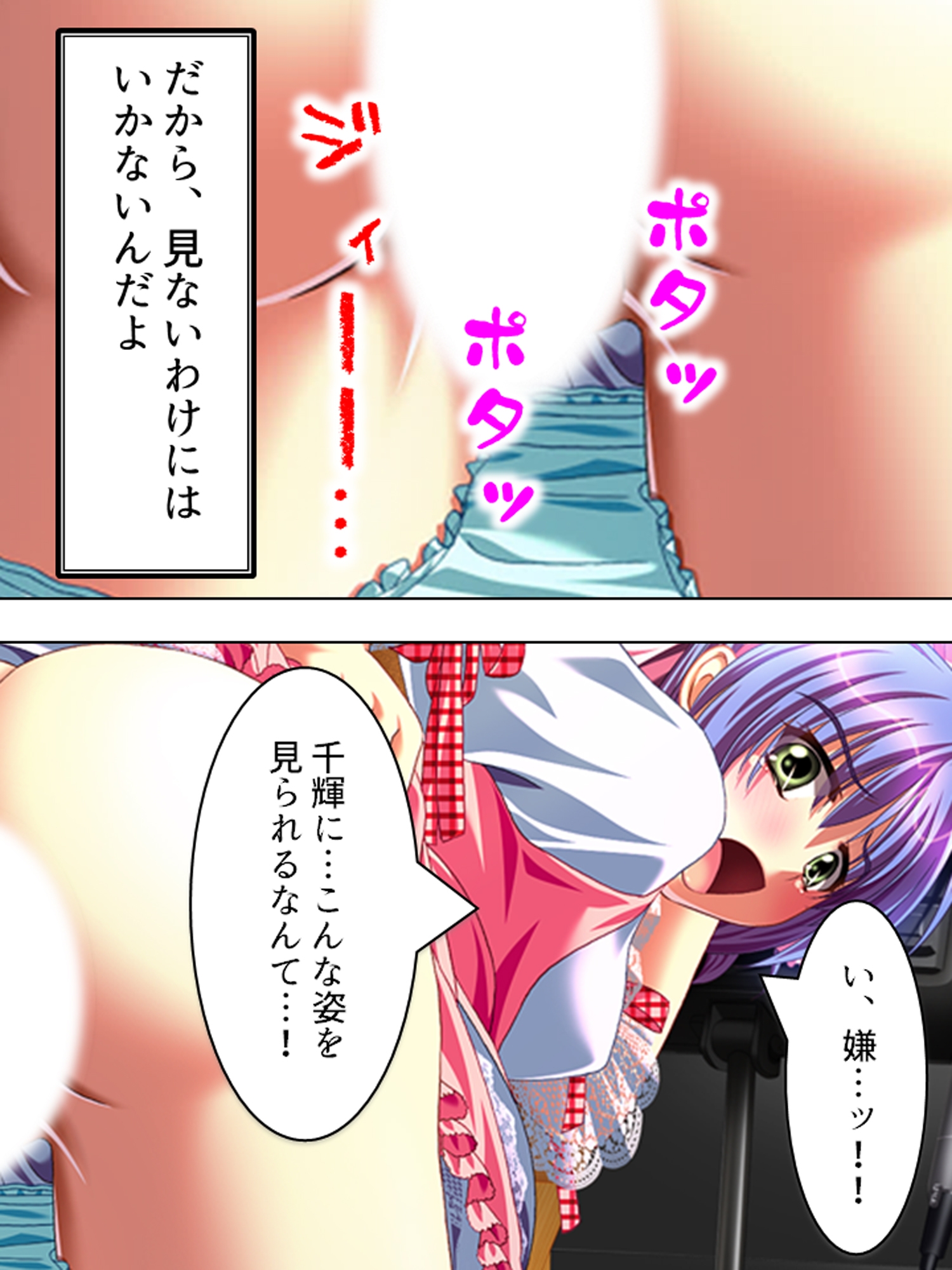 こんな風に演出すれば、姉達と合法的にセックス出来る <総集編> – Preview 3