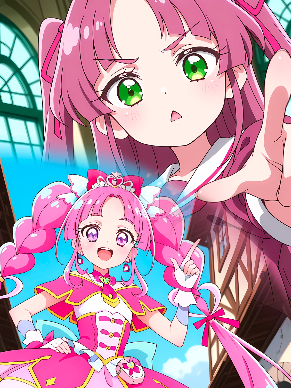名探偵たちの楽しい休日 – Preview 5