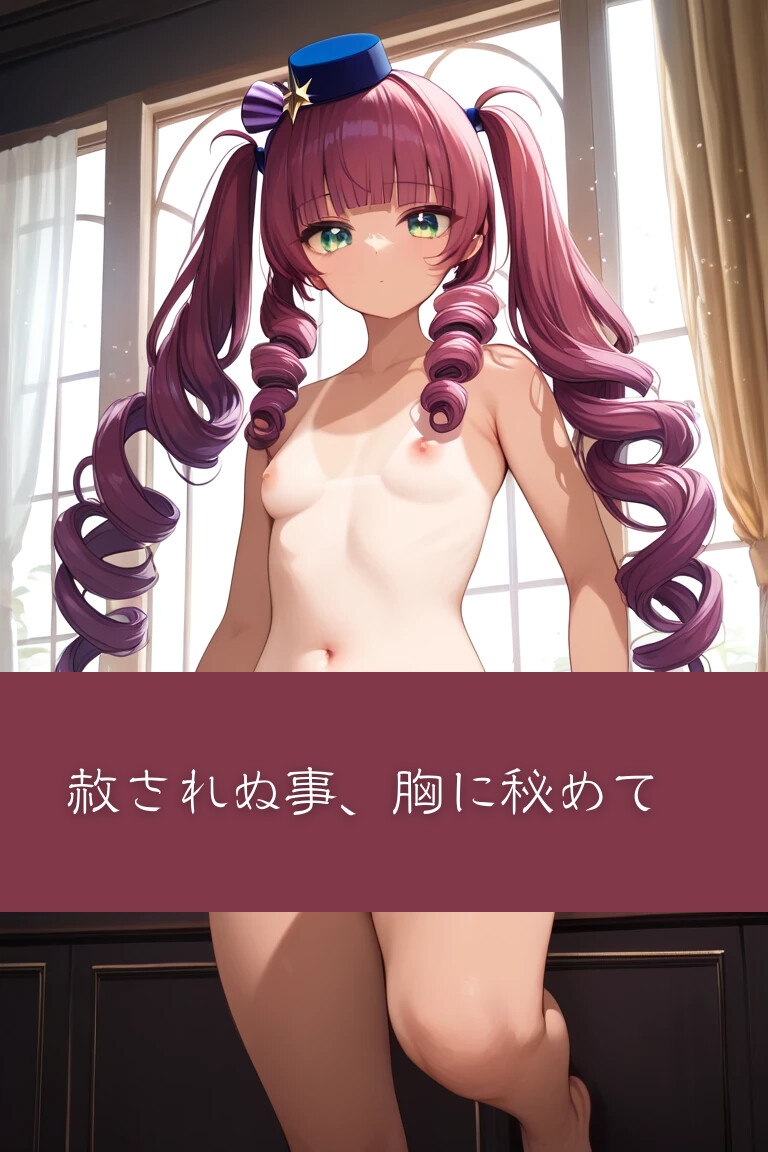 灼熱の令嬢、赦されぬ指先:葡萄色の玉響I – Preview 3