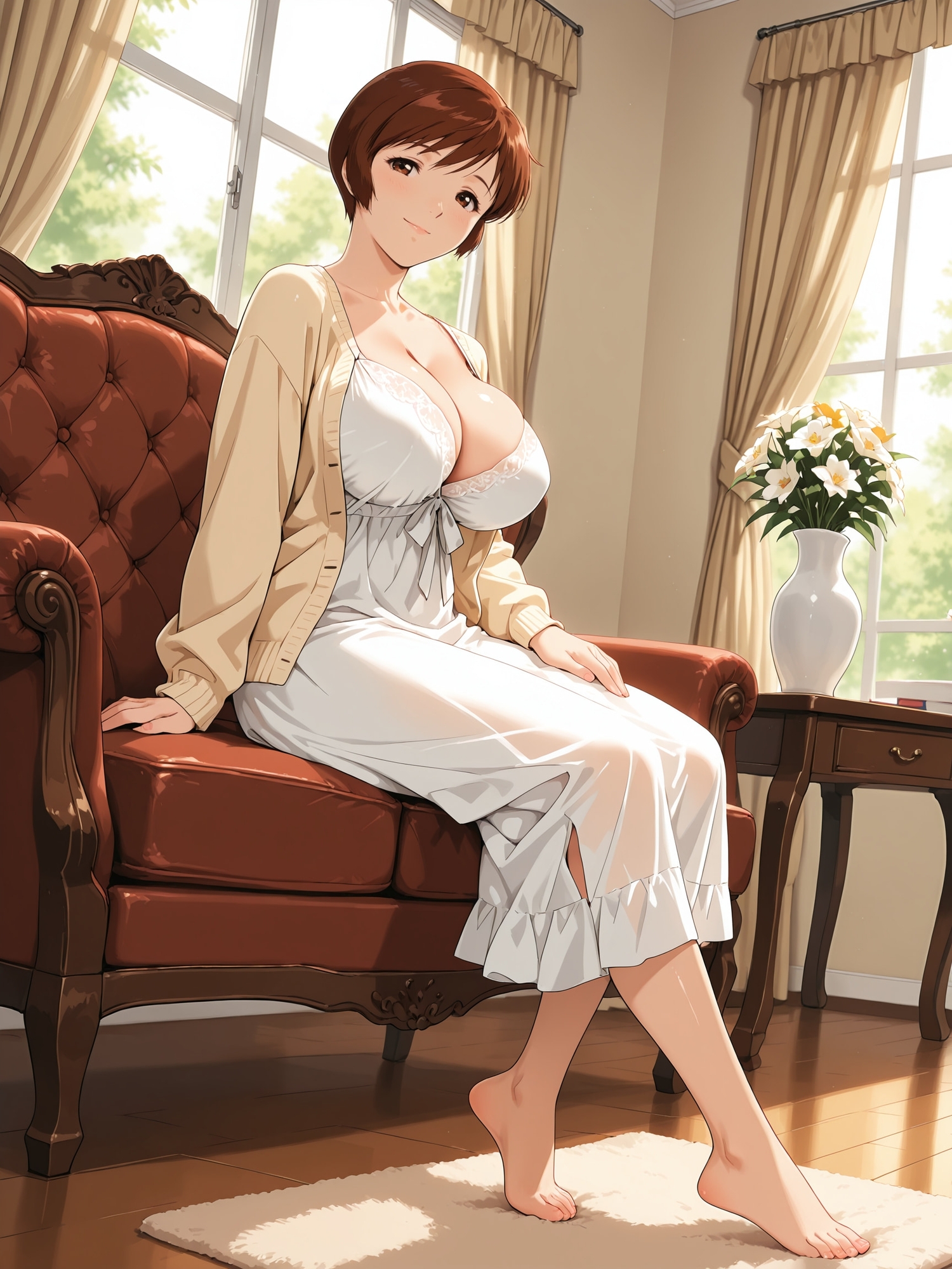 スーパー脱衣麻雀:Re.Ver2【PVII:豊〇エツ子編】 – Preview 3