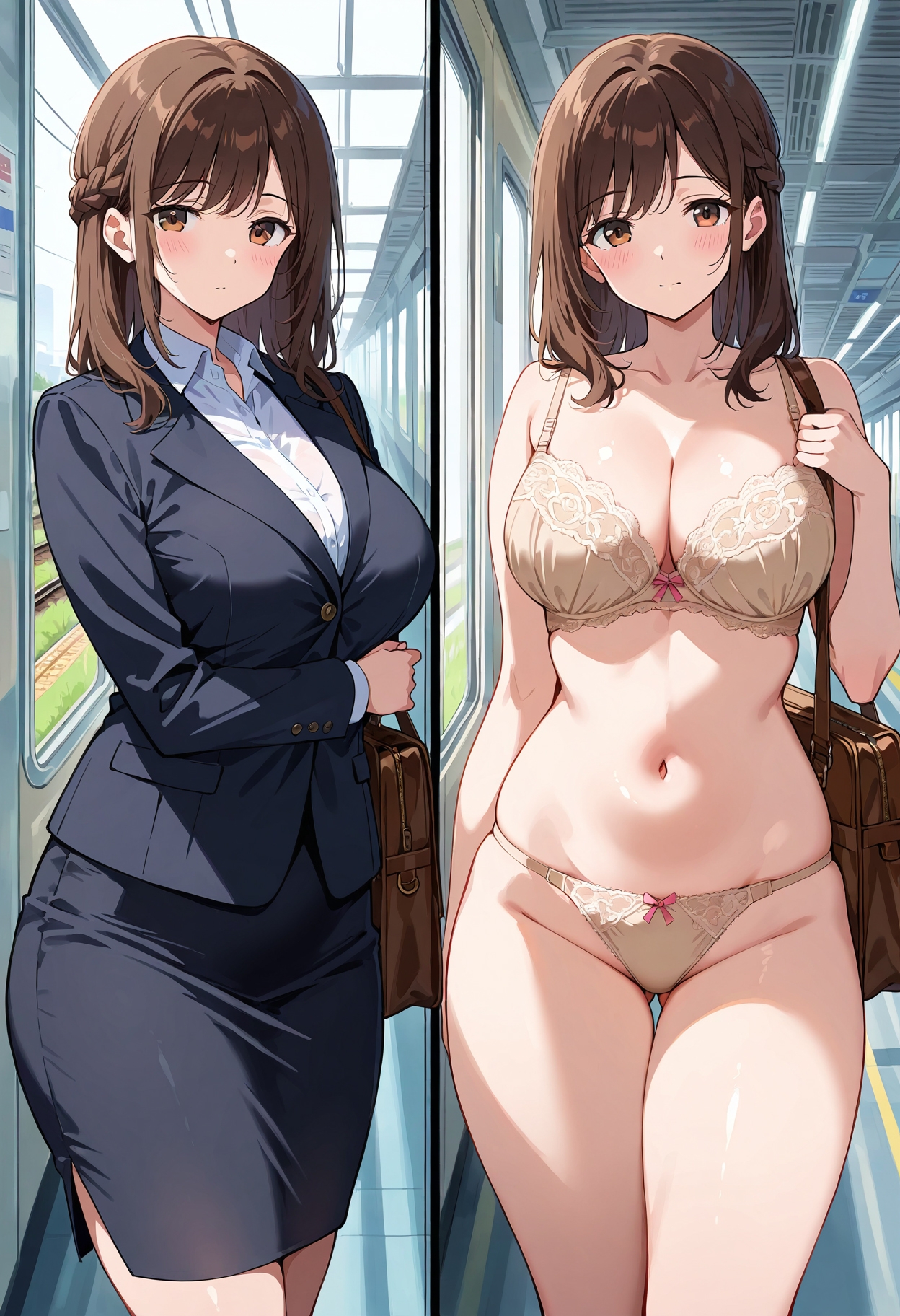 【500枚】今日のパンティーチェック！SP8