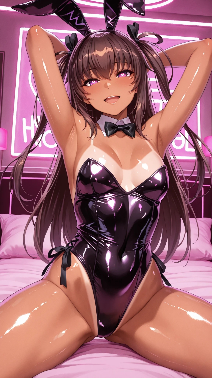 【対〇忍】水城ゆき〇ぜとラブホでラブラブSEX