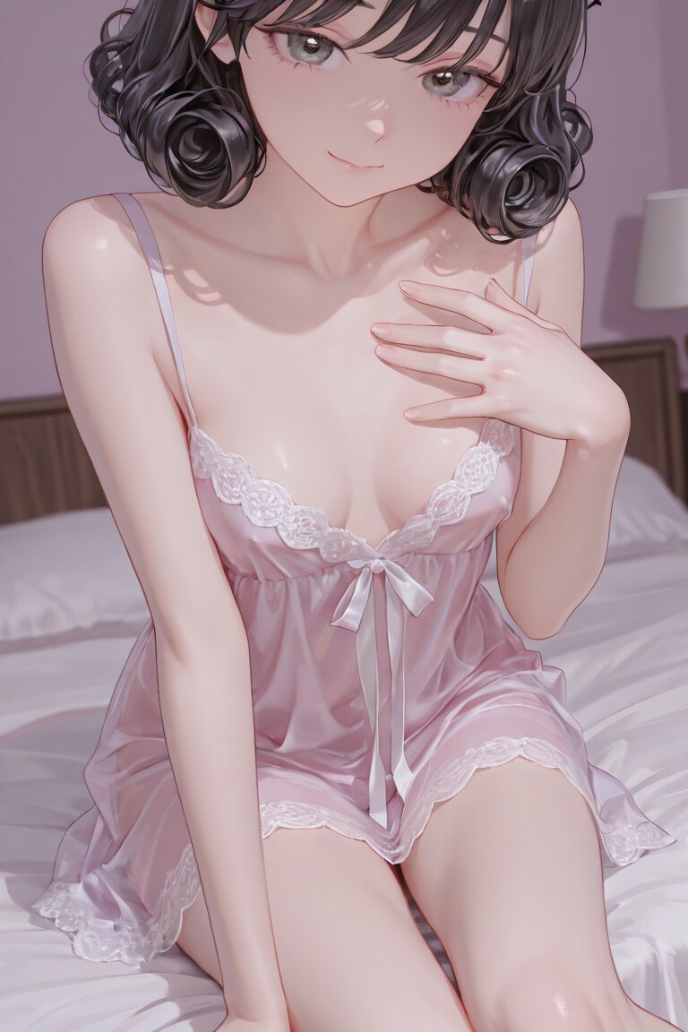 猫耳お嬢様