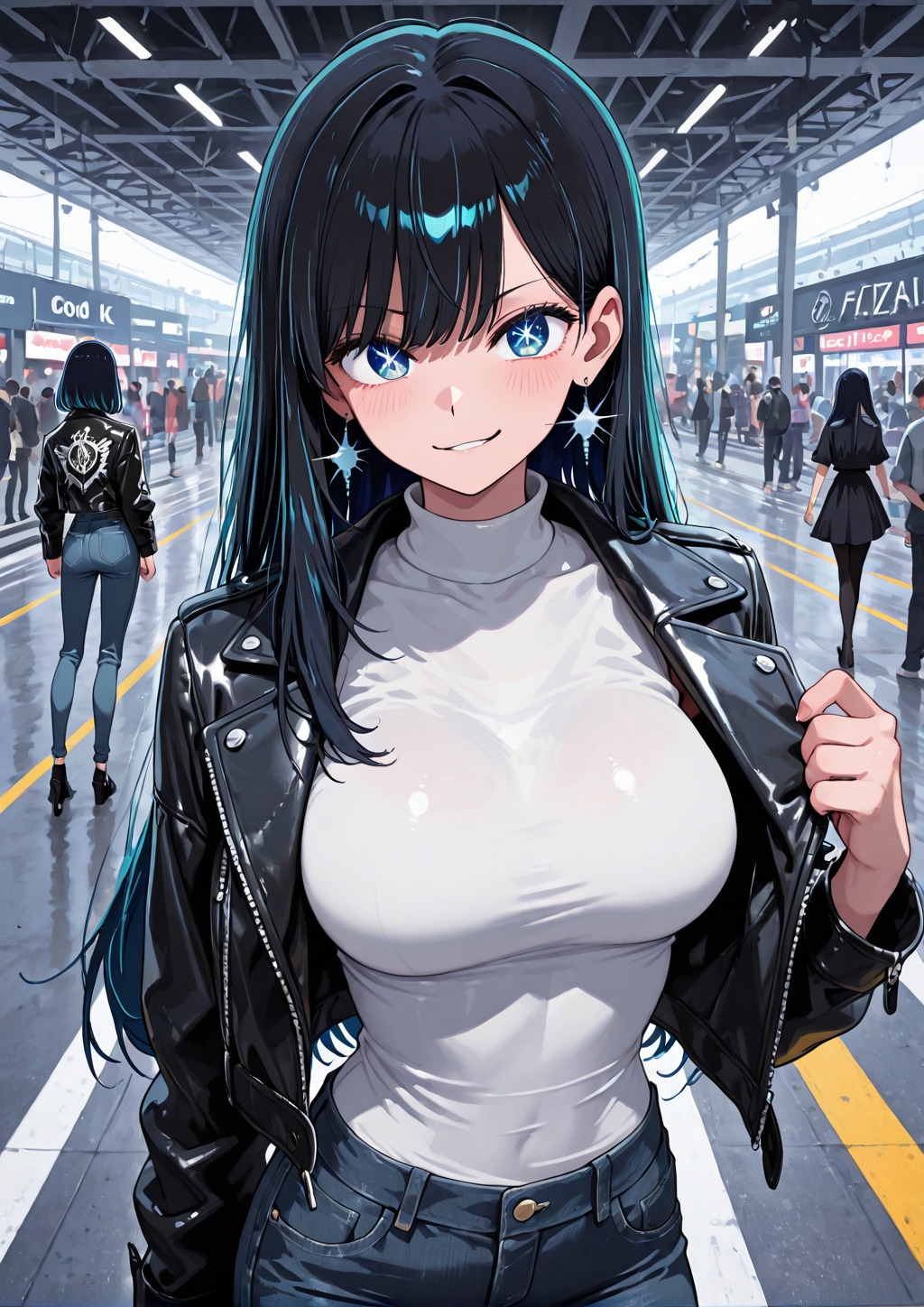 アイドルにまつわる裏世界 – Preview 3