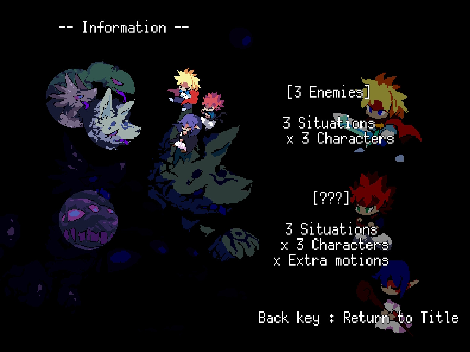 Corrupted Brave Party – Preview 2