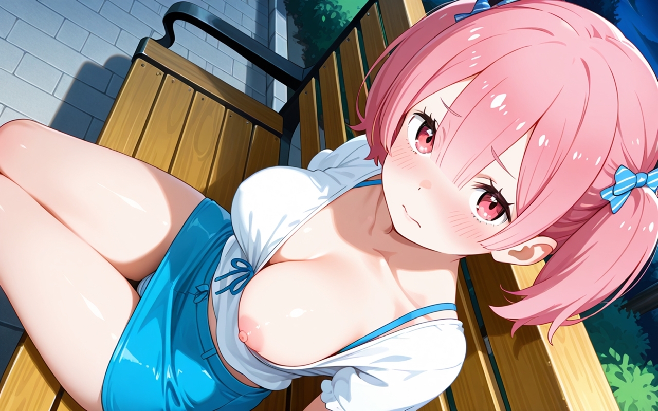 異世界から来た女の子と生活してみた VOL.2