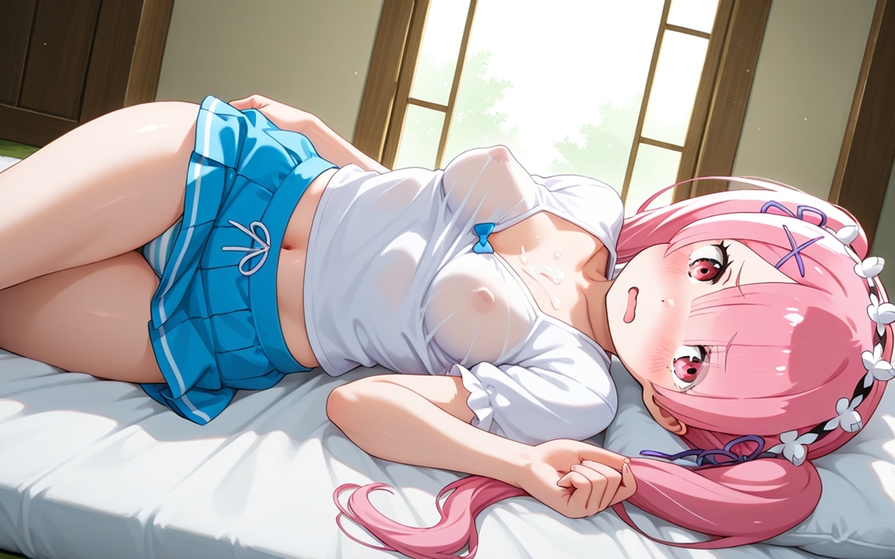 異世界から来た女の子と生活してみた VOL.2