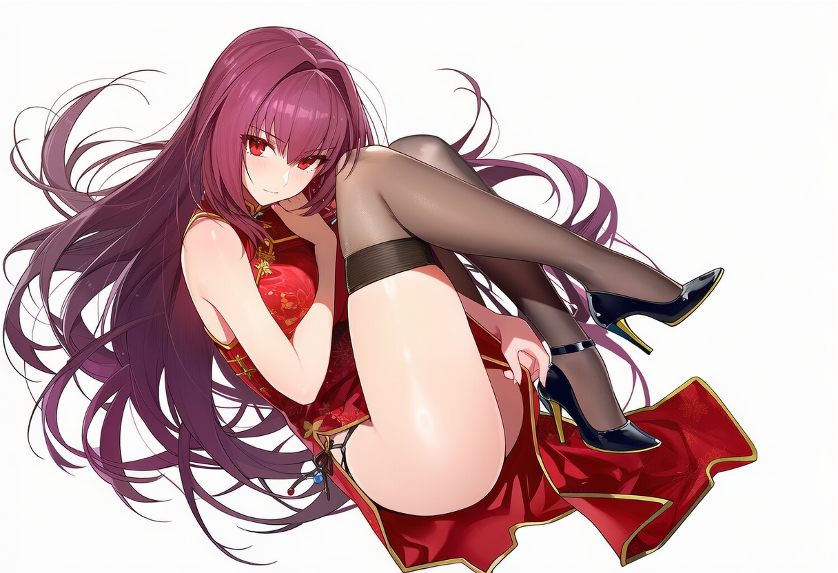 FG◯ カルデアコスプレガールズ高解像度イラスト集