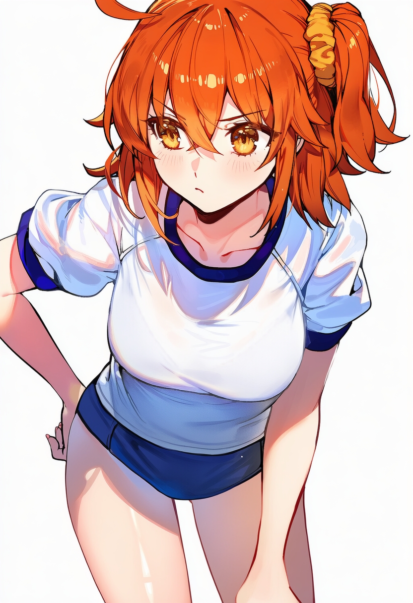 FG◯ カルデアコスプレガールズ高解像度イラスト集