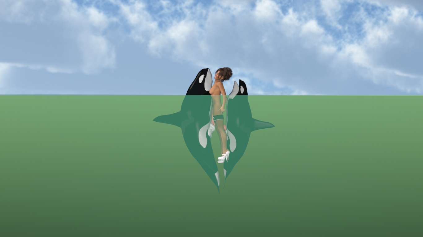 Crabs Revenge – Preview 3