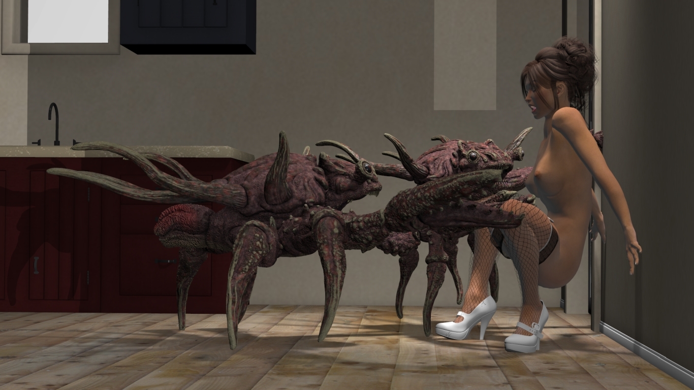 Crabs Revenge – Preview 4