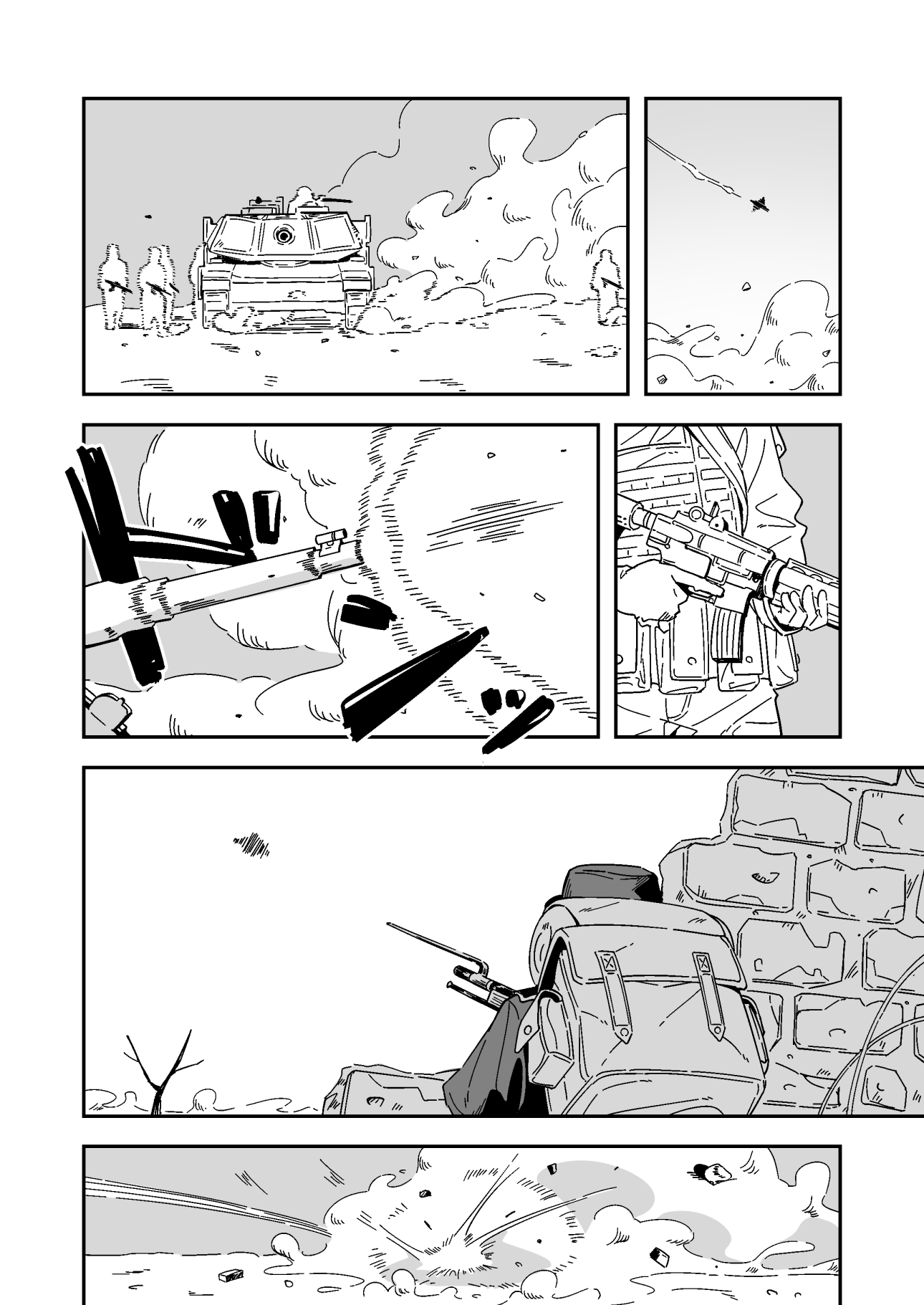 エルフの価値 – Preview 3
