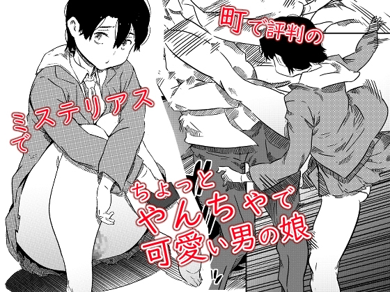 君は絶対無敵の男の娘 – Preview 2