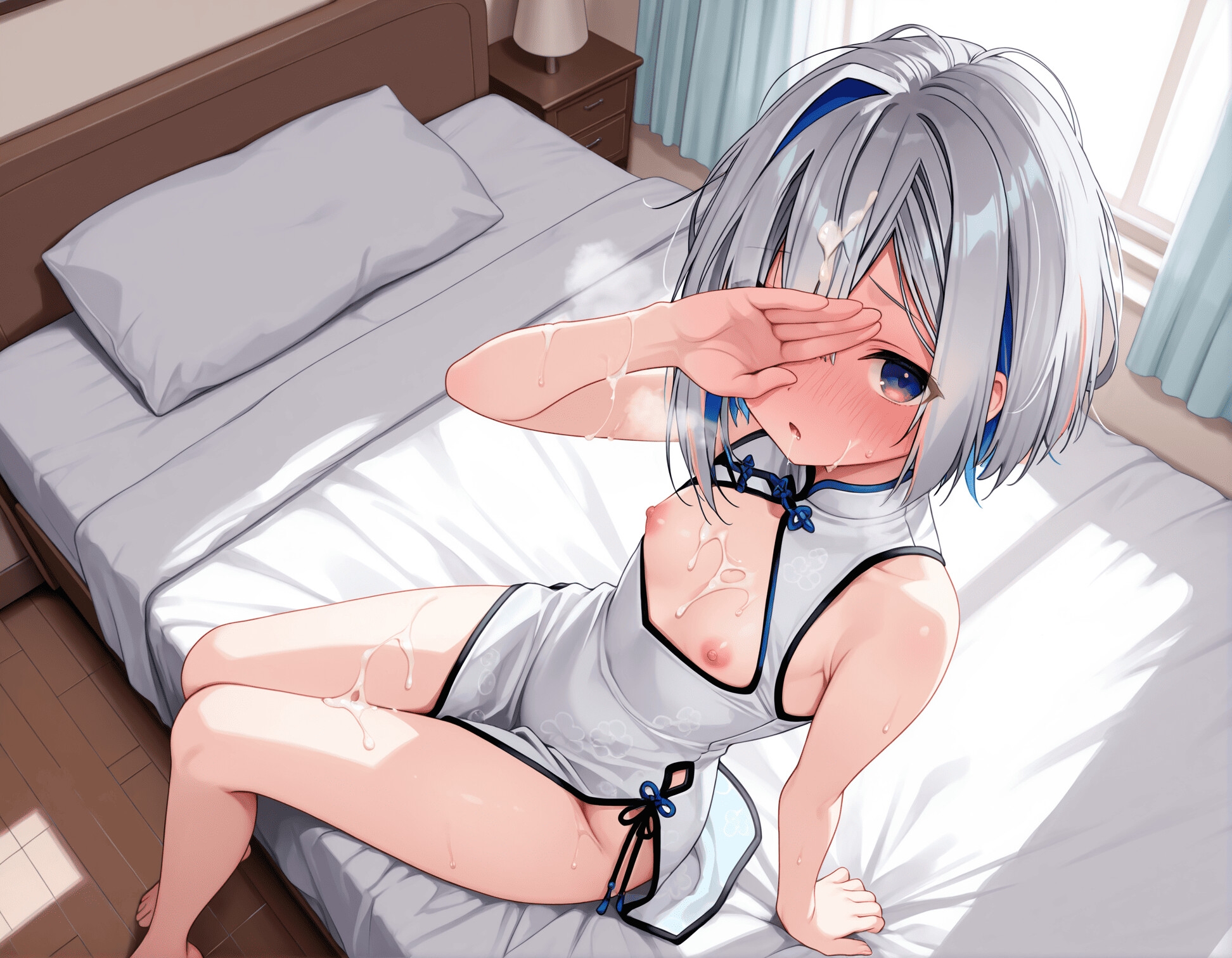 【VTuber】あまあまエッチ こよクロ、かなた – Preview 11