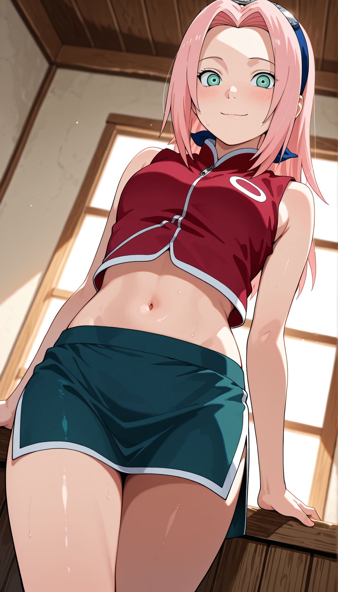 【動画付き！】『春◯サクラ(NA◯UTO)』のエッチシーン全500点収録！【寝取られあり】 – Preview 7