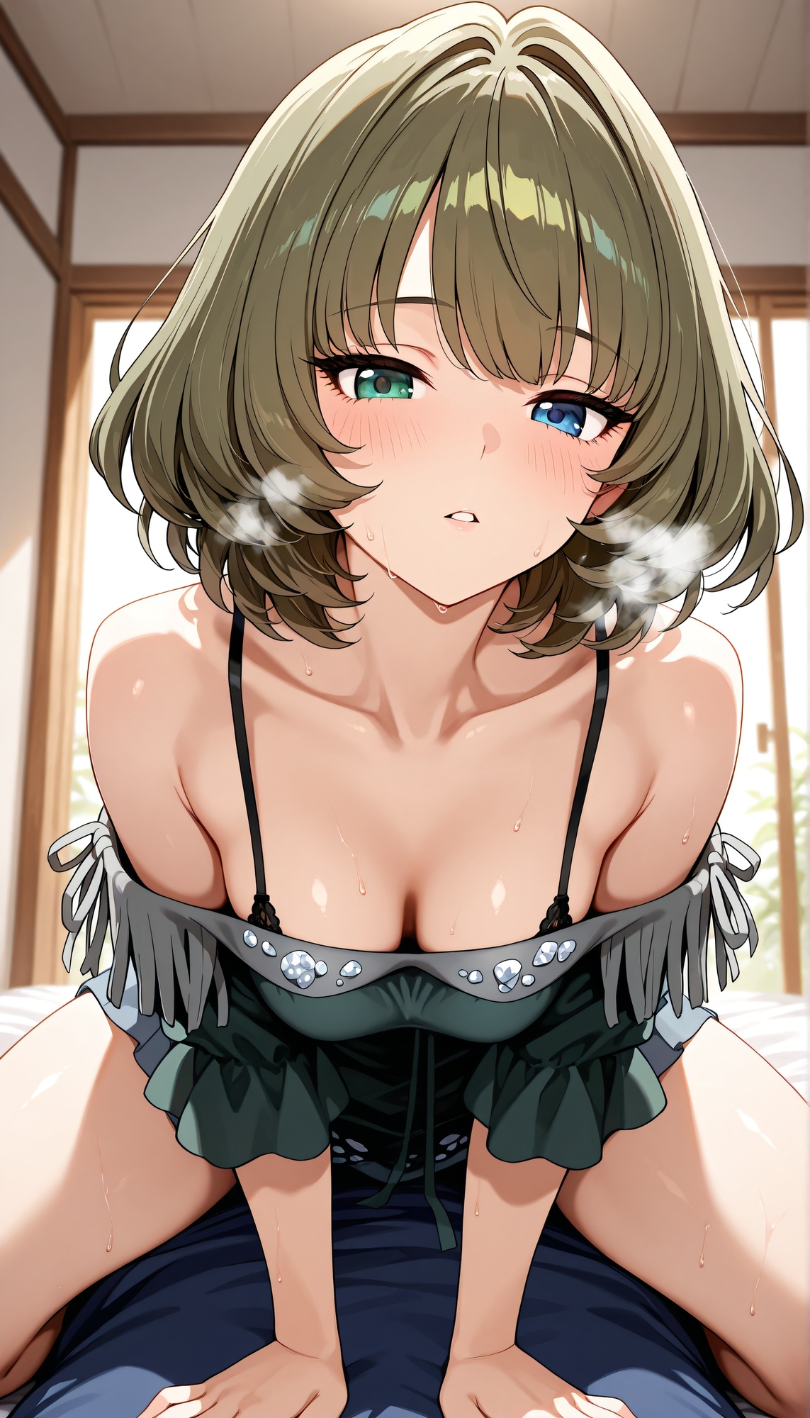 【動画付き！】『高◯楓(デレマス)』のエッチシーン全500点収録！【寝取られ】 – Preview 2