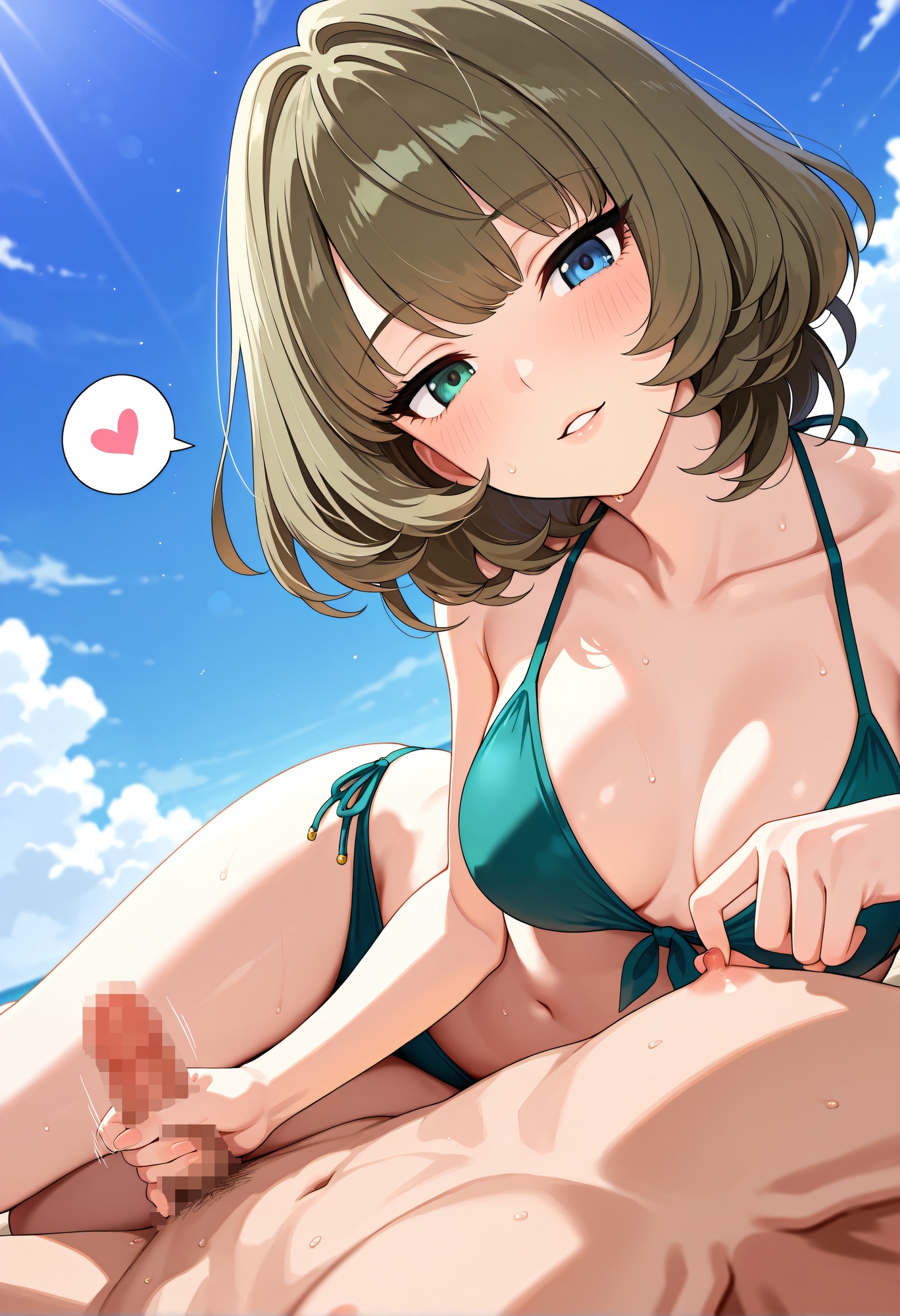 【動画付き！】『高◯楓(デレマス)』のエッチシーン全500点収録！【寝取られ】 – Preview 5