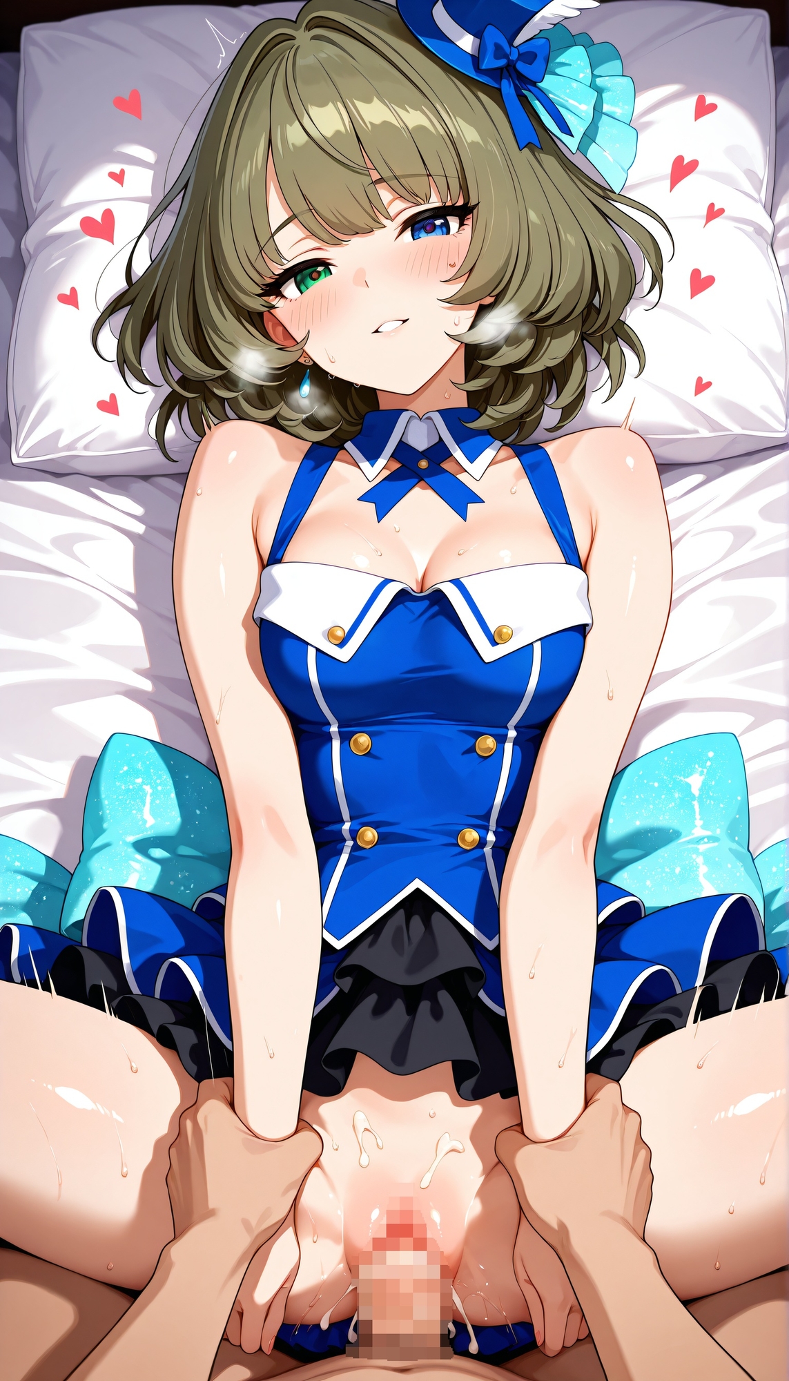 【動画付き！】『高◯楓(デレマス)』のエッチシーン全500点収録！【寝取られ】 – Preview 7