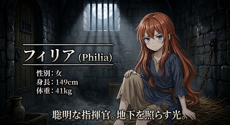 地下に眠る8つの肉体 – Preview 8