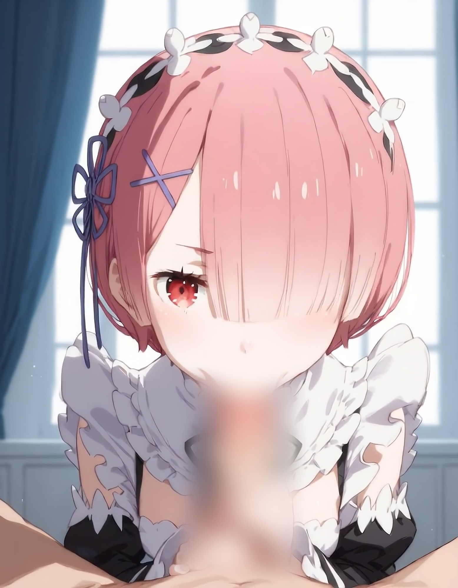 ラムとえっち〜ぬるぬる神アニメ〜