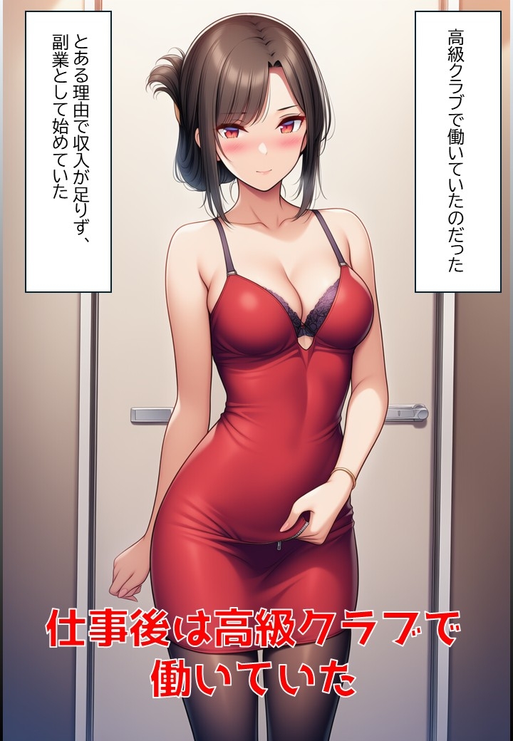 秘書の陥落