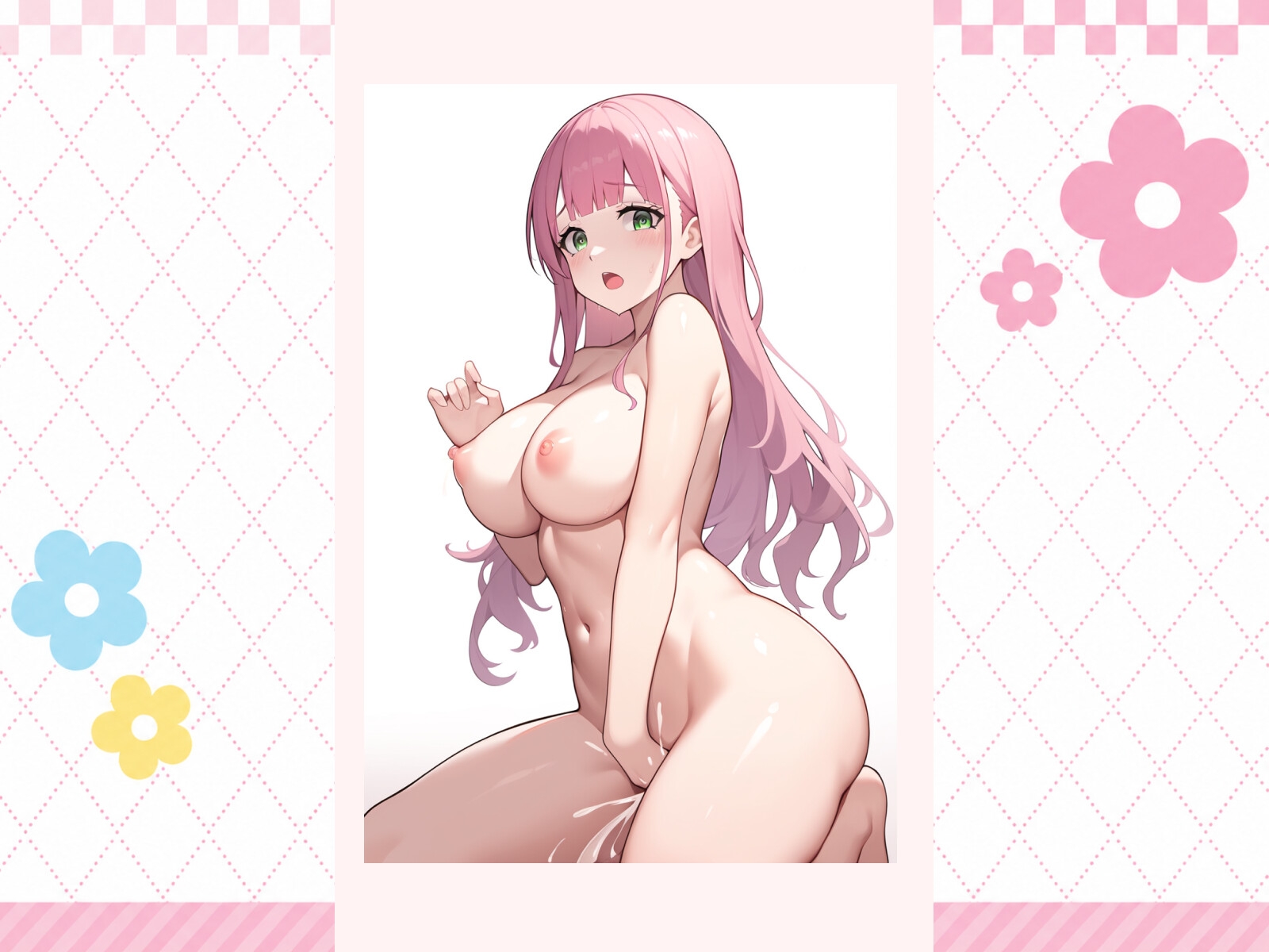 【ありがた～い私】～はじめてのピストンバイブで鬼ピス連続絶頂～【初体験オナニー実演】THE FIRST VOICE – Preview 9