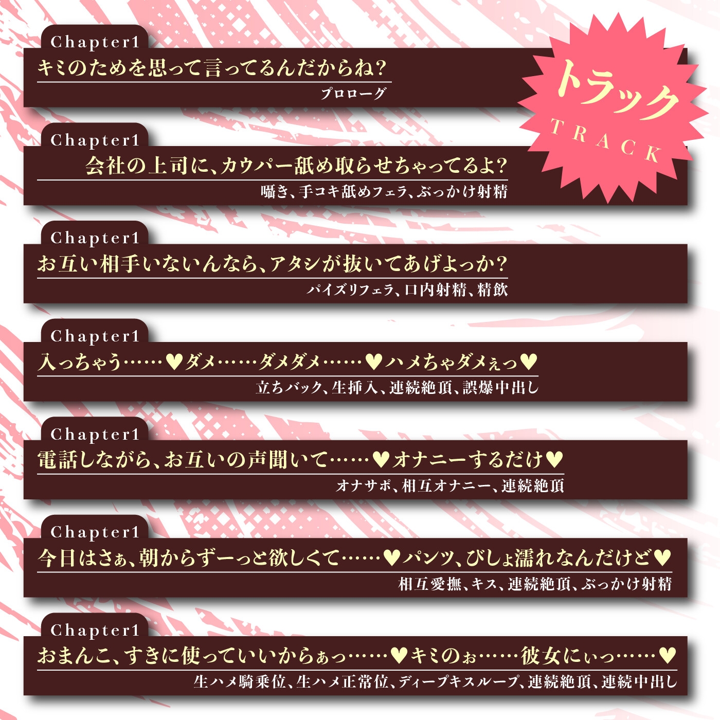 【期間限定99円】嫌いな女上司がデリヘル嬢!?ウザ絡みする体育会系OLとの公私混同SEX<KU100> – Preview 6