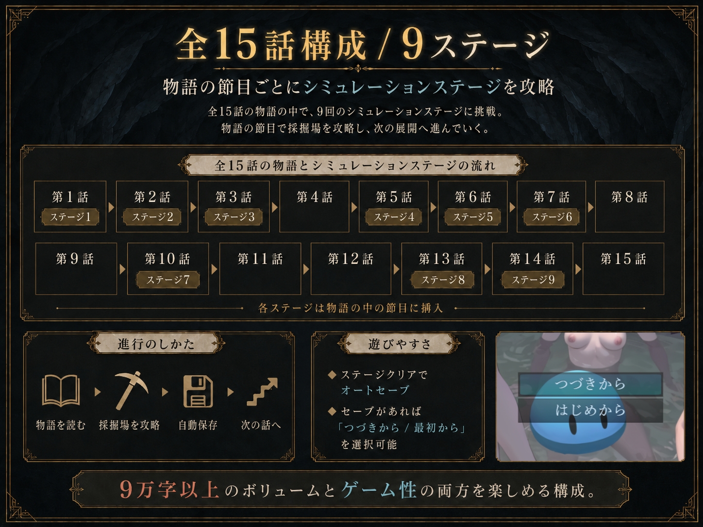 勇者のくせに転生したら青スライムだったのですが、なにか?