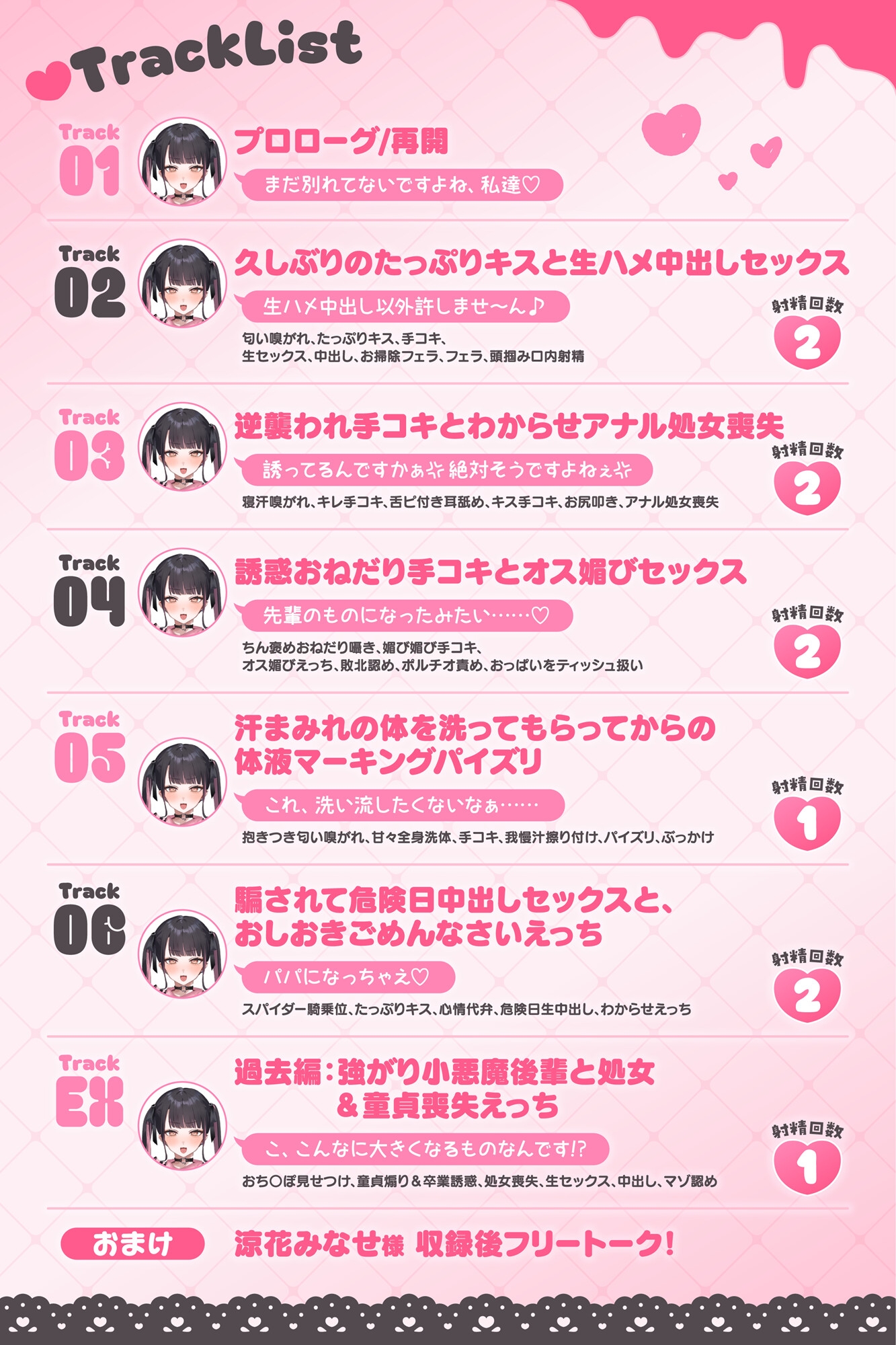 ( ⩌⩊⩌)✧肉食系ドマゾ女からは逃げられない✧(⩌⩊⩌ )最好最愛最LOVEな先輩の家に凸してもう一度嫁オナホにしてもらうたった一つの冴えたやり方！ – Preview 3