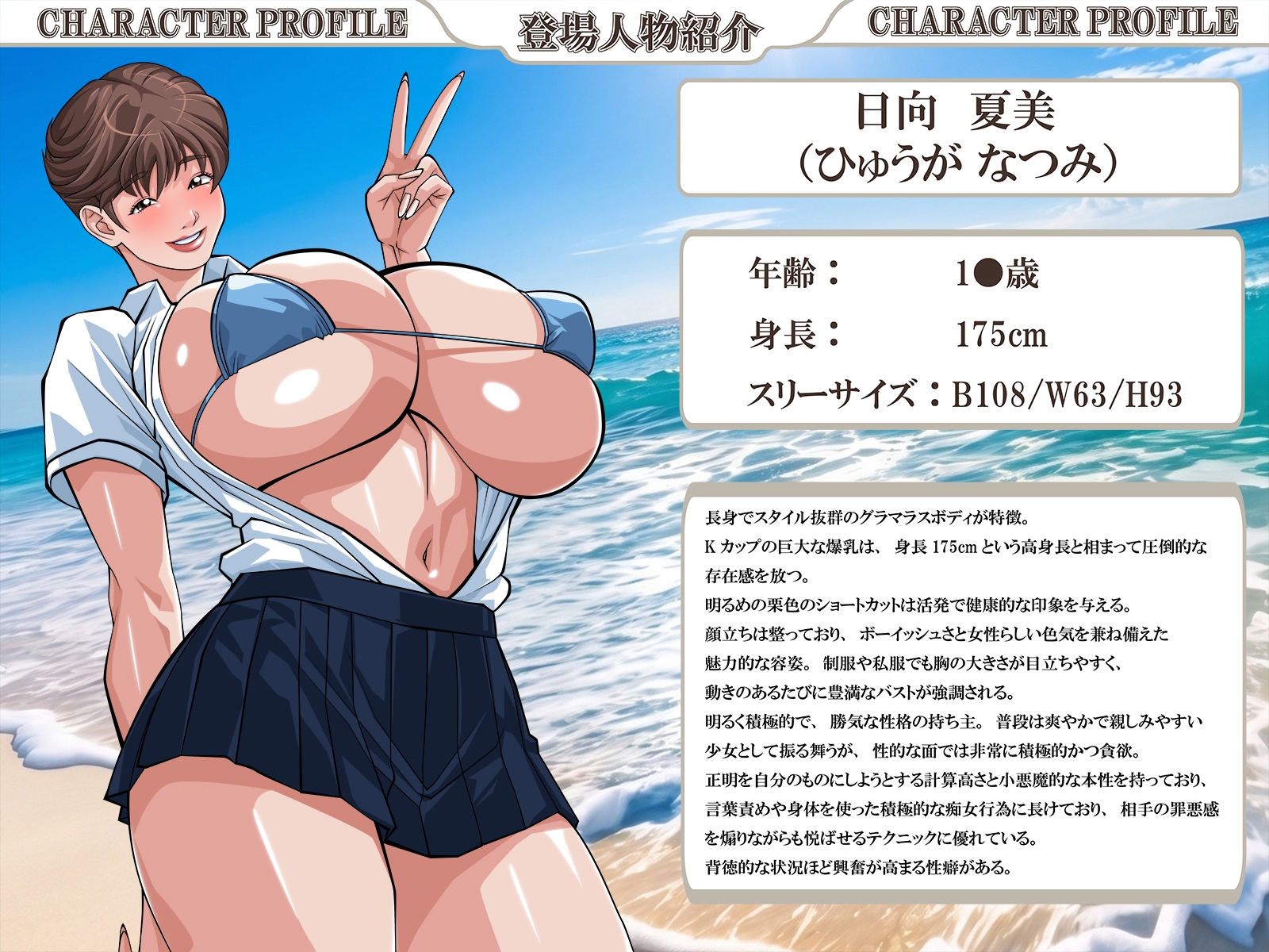 ふしだらな人妻と娘たち – Preview 3