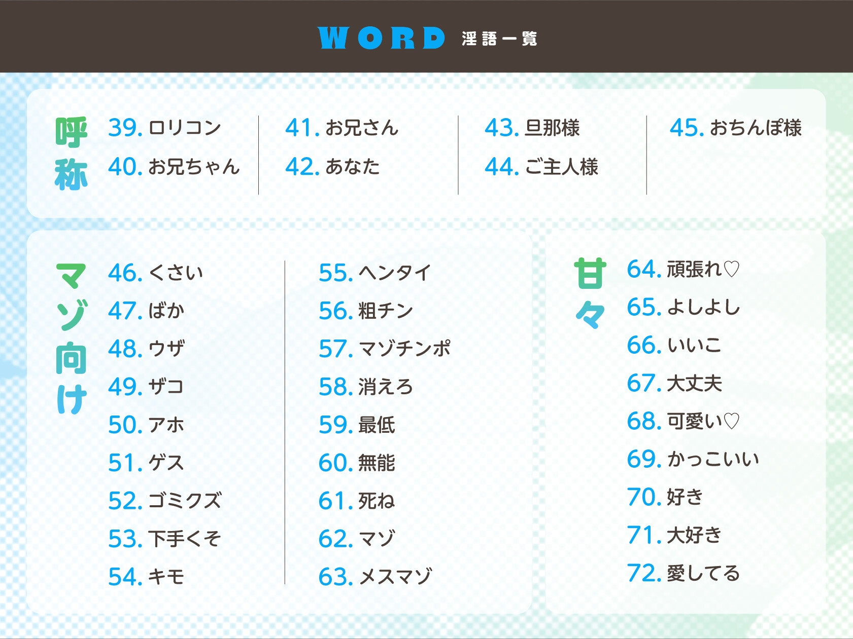 【7周年記念/4.5時間/淫語102】超ささやきwith葉月ゆう&海音ミヅチ – Preview 4