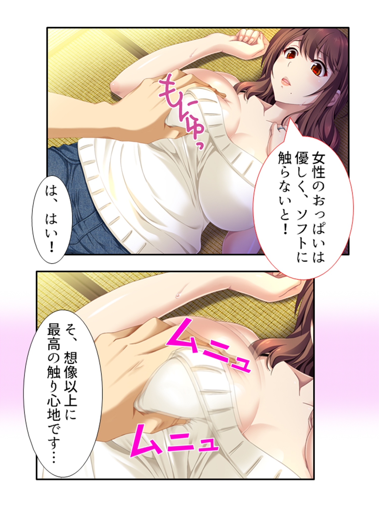 同居人は極エロボディ！妊娠するまで中出し放題！！ <総集編> – Preview 3