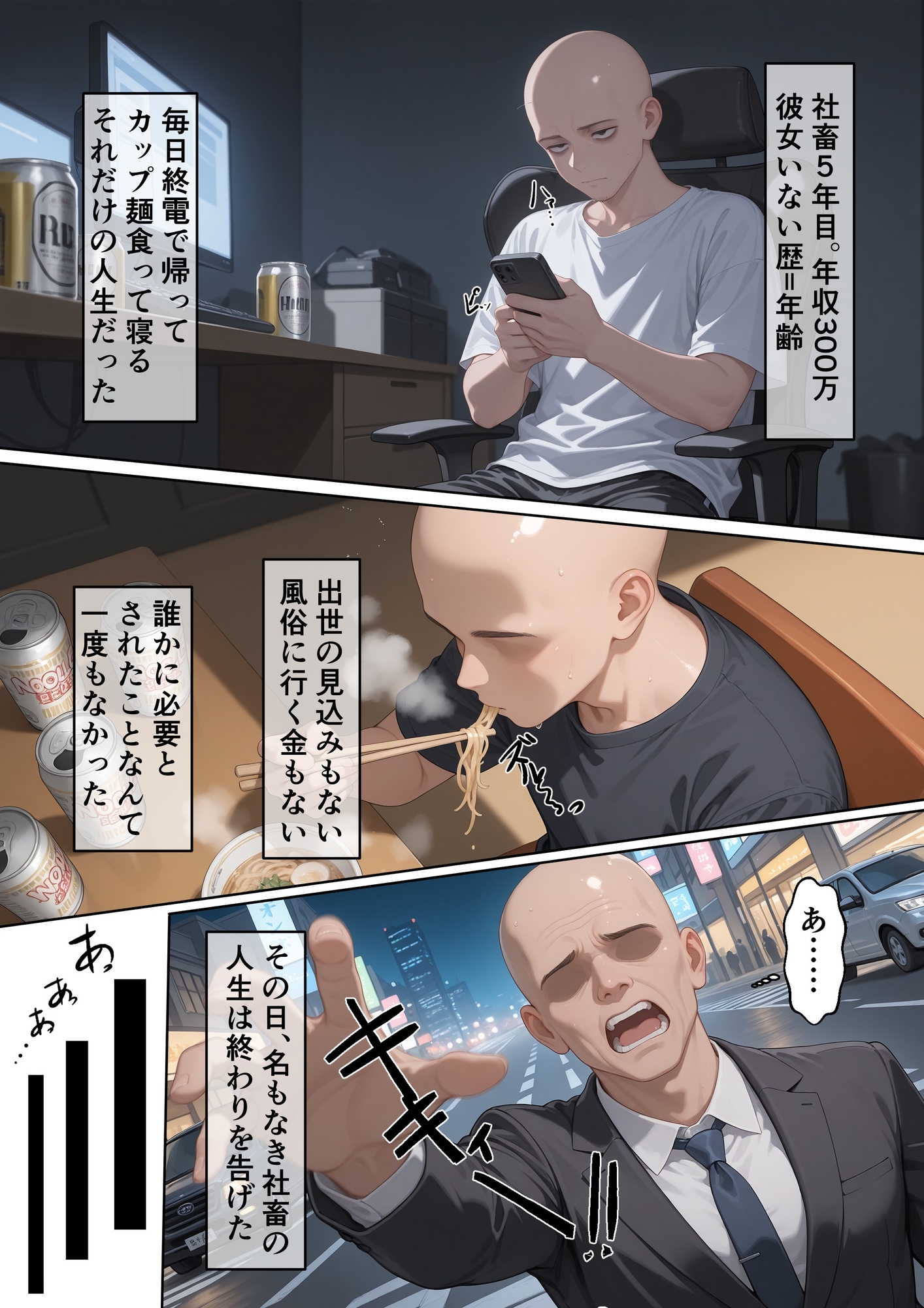 異世界転生したらチート催○で最強ヒーローの姉妹丼が出来た件【ワンパ〇マン タツマキ×フブキ編】