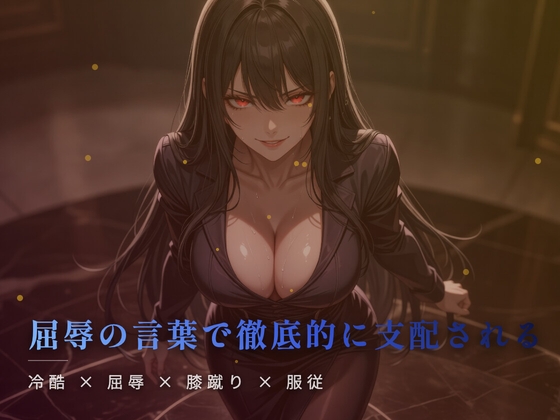 冷たい台所の床で餌を待つ膝蹴りの屈辱 – main preview